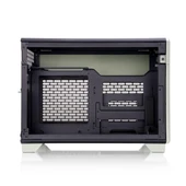 THERMALTAKE TR100 MATCHA GREEN DIJITAL EKRAN MINI-ITX PC KASASI YEŞİL thumbnail 6