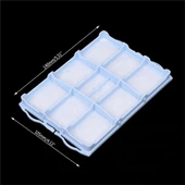 Bosch İle Uyumlu 618907 BSG 61922 BSG 81266 Ergomaxx'x BSG 80000 - 89999 Süpürge Motor Koruma Filtre thumbnail 5