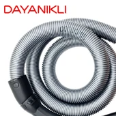 Arçelik Beko İle Uyumlu Mite Dar Elektrikli Süpürge Güçlü Hortumu thumbnail 7
