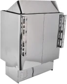 KIMISS İç Kontrollü 6kW Elektrikli Sauna Isıtıcı - Buhar odaları, Daireler, Oteller Ve Fitness Merkezleri Için Paslanmaz çelik Sauna sobası - 220V 50/60Hz thumbnail 4