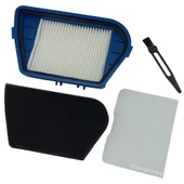 Rowenta İle Uyumlu RO 3427 3467 3463 3469 3486 Compacteo Cyclonic Süpürge Hepa Filtresi thumbnail 1