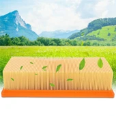 Karcher İle Uyumlu 6.414-498-0 K 2501 TE K 2601 Plus SE 5.100 6.100 Elektrikli Süpürge Hepa Filtre thumbnail 3