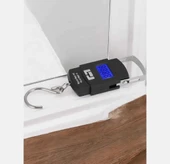 50kg Kapasiteli El Tartısı Dijital Lcd Ekranlı Kantar Terazi thumbnail 3