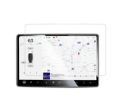 Tesla Model Y ve 3 Navigasyon Ekranı Koruma Filmi 9inç thumbnail 1