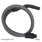 Arçelik Beko İle Uyumlu S 4016 Elektrikli Süpürge Çelik Telli Hortumu thumbnail 6