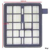 Fakir İle Uyumlu Heroic Elektrikli Süpürge Hepa Filtre thumbnail 3