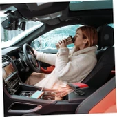 Mikikit Araç Isıtıcı Defroster Taşınabilir Hızlı Isıtma Elektrikli Silecek Buğu Giderici Güvenli Sürüş İçin Uygun Araçlar thumbnail 2