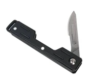 Katlanabilir Mini Neşter 24 Numara (10 Adet Yedek Bıçaklı) thumbnail 2