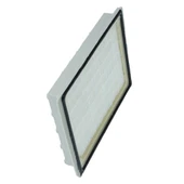 Bosch İle Uyumlu Sphera BBS 8000-8999 BSA 2202 61000 - 61922 Logo BSC 1000-1999 Süpürge Hepa Filtre thumbnail 3