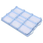 Bosch İle Uyumlu 618907 BSG 61922 BSG 81266 Ergomaxx'x BSG 80000 - 89999 Süpürge Motor Koruma Filtre thumbnail 1