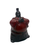 Liu Bei Seramik Çay Seremonisi Figürü thumbnail 1