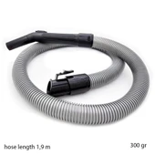 Fakir İle Uyumlu C 200, C 220, C 240 Elektrikli Süpürge Hortumu thumbnail 3