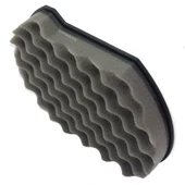 Bosch İle Uyumlu 12027209 BGS 412000 41PRO 41PET1 41K332 41FAM Süpürge Toz Haznesi Sünger Filtresi thumbnail 3