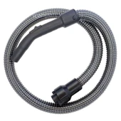 Arçelik İle Uyumlu S 7540 - Beko BKS 5540 Elektrikli Süpürge Çelik Telli Hortumu - 9178008959 thumbnail 5