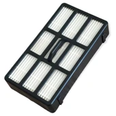 Fakir İle Uyumlu FVC 2000 Red Vac Black Elektrikli Süpürge Hepa Filtre thumbnail 1