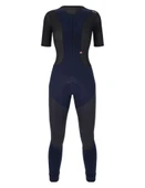 Santini VEGA DRY Kısa Kollu Kışlık Kadın Su Geçirmez Bisiklet Taytı 3W1182C3WVEGADRY thumbnail 1