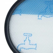 Rowenta İle Uyumlu RO 3719 3723 3751 3755 TA 3786 3778 Compact Power Cyclonic Süpürge Sünger Filtresi thumbnail 3