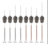 Ender 3 5 Nozzle ve Temizleme Seti 16 Parça thumbnail 2