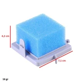 Fakir İle Uyumlu Prestige Duo Uno Elektrikli Süpürge Ön Sünger Filtre thumbnail 3