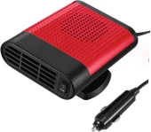 Mikikit Araç Isıtıcı Defroster Taşınabilir Hızlı Isıtma Elektrikli Silecek Buğu Giderici Güvenli Sürüş İçin Uygun Araçlar thumbnail 1