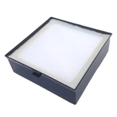 Nilfisk İle Uyumlu King GM 500 Süpürge Hepa Filtre thumbnail 2