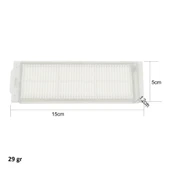 Viomi İle Uyumlu Mijia STYJ02YM V2 Pro V3 SE Süpürge Hepa Filtre thumbnail 4