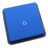 Philips İle Uyumlu 432200538211 FC 9330 9331 9332 PowerPro City Cyclon Elektrikli Süpürge Hepa Filtre thumbnail 2