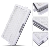 Miele İle Uyumlu SF-AP50 S 400i - 499i Classic C1 Serisi S 7000 - 7999 Elektrikli Süpürge Hepa Filtre thumbnail 5