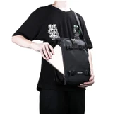 Rhinowalk Mt21610 Motosiklet Koltuk Çantası Siyah 10L thumbnail 6