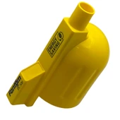 Fantom İle Uyumlu P 1200 Pratik DU 2000 Speedy Dik Süpürge Toz Haznesi - Sarı thumbnail 1