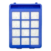 Philips İle Uyumlu FC 9919 9922 9923 9924 9925 9928 9929 9934 XB 9125 9145 9155 9185 Süpürge Ön Filtre thumbnail 7