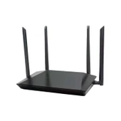 SOLIDFAST Wifi 6 4G VoLTE 1 PORT Antenli Router 4 ANTEN SCT-LTE4G WIFI 6 thumbnail 1