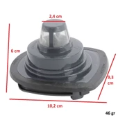 Bosch İle Uyumlu 00651593 BKS 4043 Sarjlı Süpürge Filtre thumbnail 3