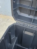 Dewalt TSTAK Ağır Hizmet Tipi Tekerlekli Derin Takım Çantası DW011 (Çıtır Darbeli) thumbnail 6