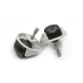 Roborock İle Uyumlu S5 S50 S51 S55 S5 Max S6 S60/S65 Serie Akıllı Robot Süpürge Tekerleği thumbnail 3