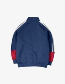 Oversize Half Zip Barcelona Sweatshirt thumbnail 2