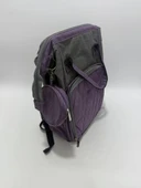 Çok Amaçlı Organizer Örgü Çantası thumbnail 7