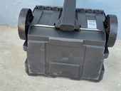 Dewalt TSTAK Ağır Hizmet Tipi Tekerlekli Derin Takım Çantası DW010 (Çıtır Darbeli) thumbnail 5