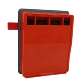 Fakir İle Uyumlu Range Electronic Atria İntra Veyron Basic Turbo Öko XL Premium Süpürge Hepa Filtre thumbnail 2