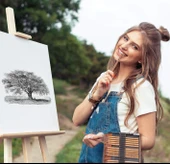 Cooja Çizim ve Eskiz Kurşun Kalem Seti 29 Parça thumbnail 5