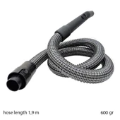 Arçelik İle Uyumlu 9193042247 S 7510 Elektrikli Süpürge Çelik Telli Hortumu thumbnail 4