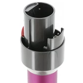 Dyson İle Uyumlu V7/V8 İle Uyumlu Çubuk Değnek Tüp Boru - Kırmızı thumbnail 2