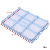 Bosch İle Uyumlu 618907 BSG 61922 BSG 81266 Ergomaxx'x BSG 80000 - 89999 Süpürge Motor Koruma Filtre thumbnail 6