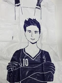 Şişme Baraj Adamı 160cm - Şişme Antrenman Kuklası Mavi thumbnail 5