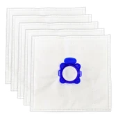 Rowenta İle Uyumlu RO 5921 4421 Silence 5254 3845 Compact 5463 X-Trem Elektrikli Süpürge Toz Torbası thumbnail 1