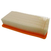 Karcher İle Uyumlu 6.414-631.0 DS 5500 5600 5800 6000 K 5500 Elektrikli Süpürge Panel Hepa Filtre thumbnail 4