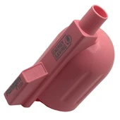 Fantom İle Uyumlu P 1200 Pratik DU 2000 Speedy Dik Süpürge Toz Haznesi - Pembe thumbnail 1