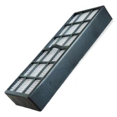 Electrolux İle Uyumlu Eureka AU4300 AU4400 Filtaire Z2274b Widetrack Volta U2920 Süpürge Hepa Filtre thumbnail 2