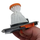 Electrolux İle Uyumlu ZB 5106 B  ZB5112E ZB6108C ZB6118T ZB6114BO Süpürge İç Filtre thumbnail 3