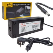 Powermaster PM-10166 24 Volt 5 Amper 120 Watt Adaptör thumbnail 1
